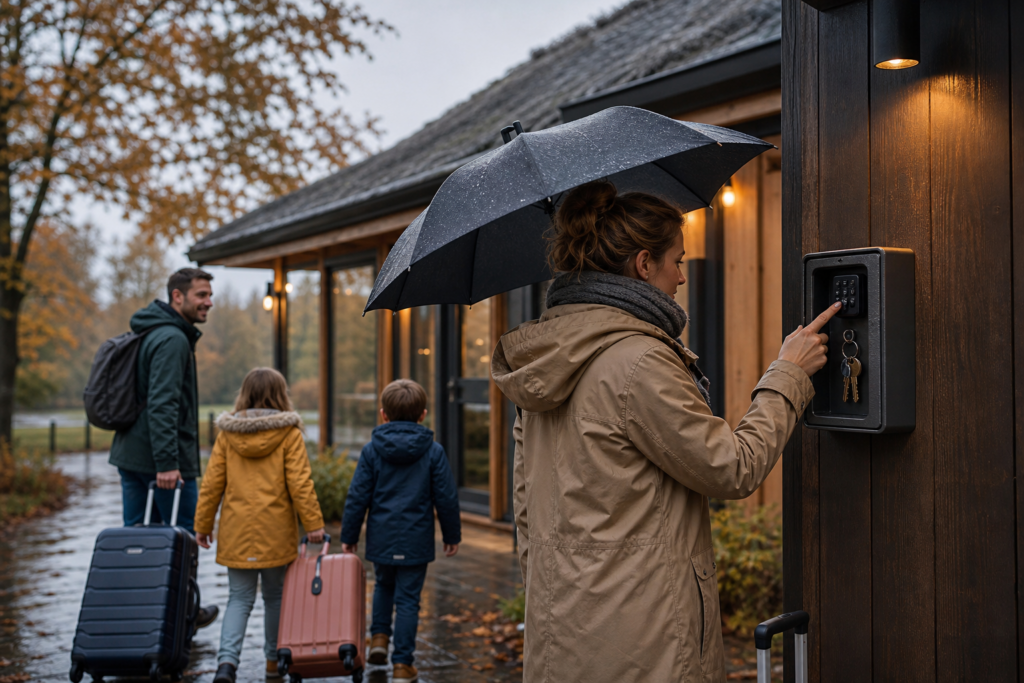 Last minute herfstvakantie: accommodaties voor wisselvallig