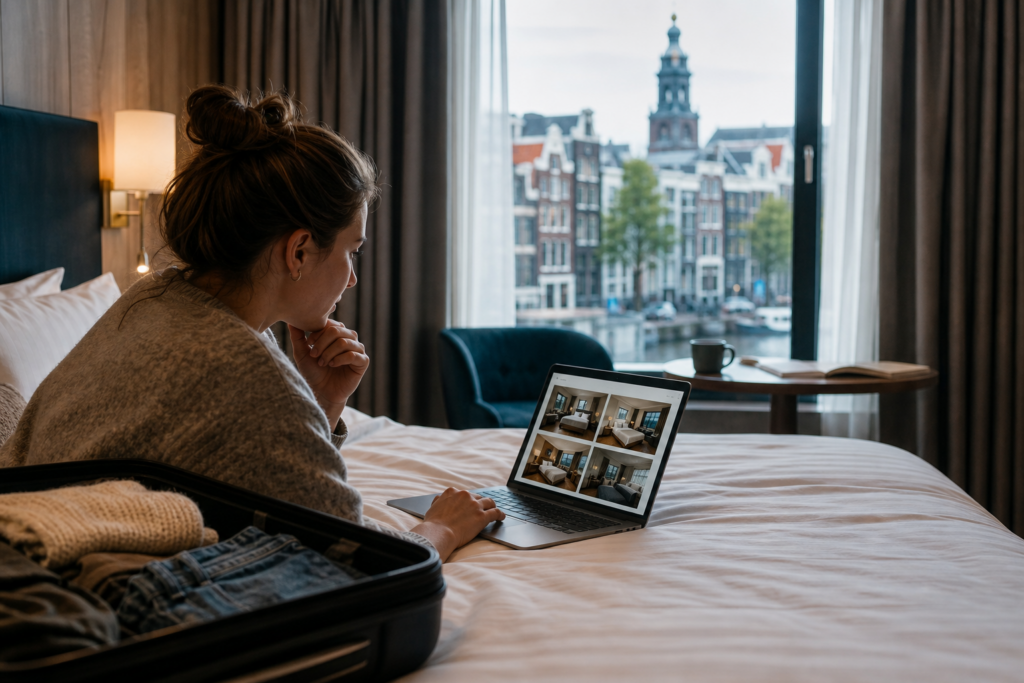 Last minute hotel in Nederland: waar let je op behalve de