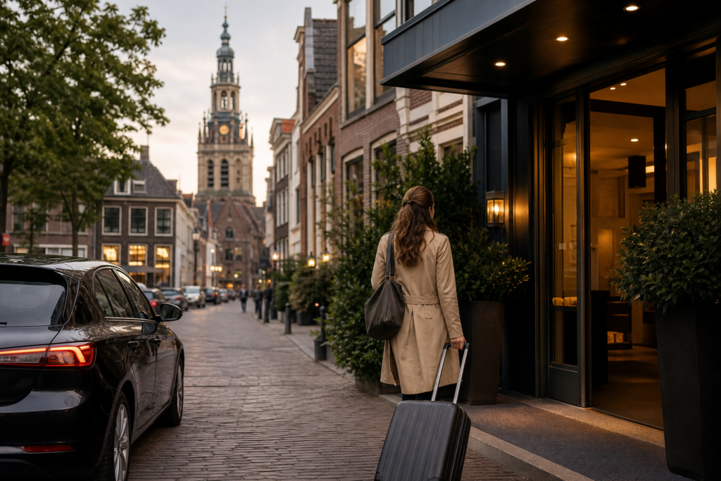 Last minute hotels in Alkmaar