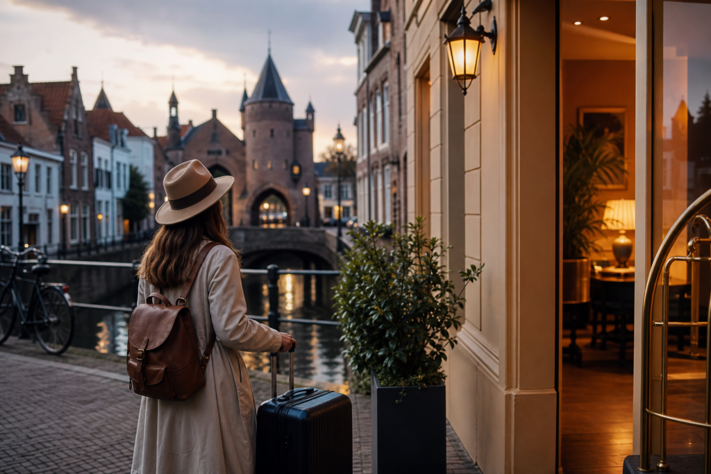 Last minute hotels in Amersfoort