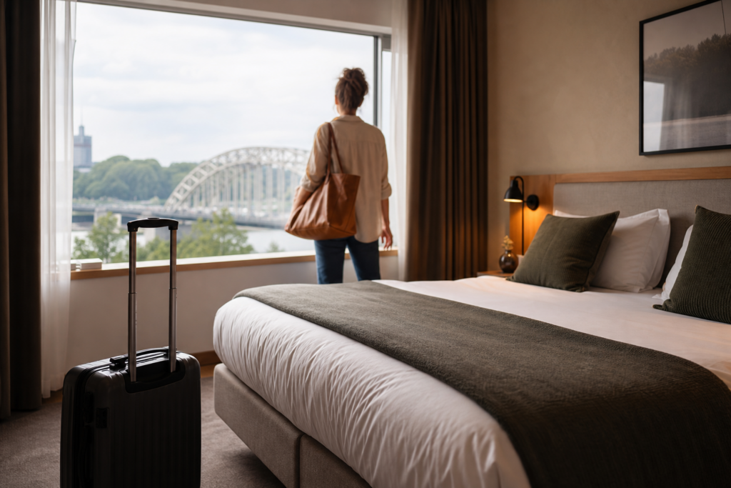 Last minute hotels in Arnhem