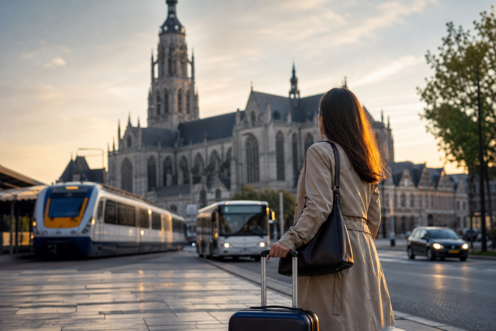 Last minute hotels in Breda