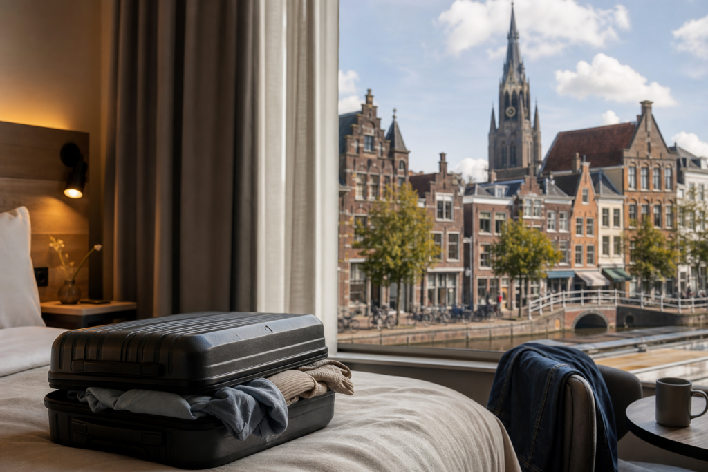 Last minute hotels in Delft