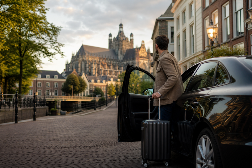 Last minute hotels in Den Bosch