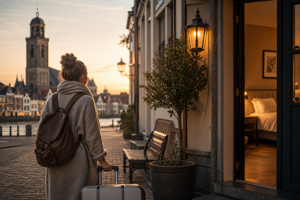 Last minute hotels in Deventer