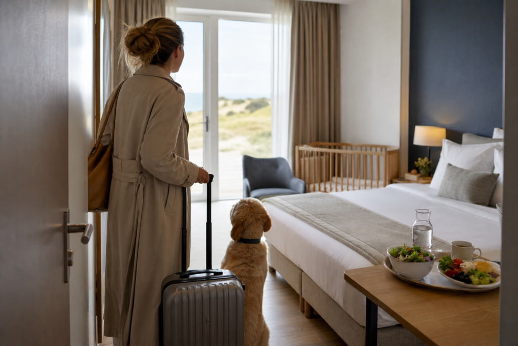 Last minute hotels in Domburg