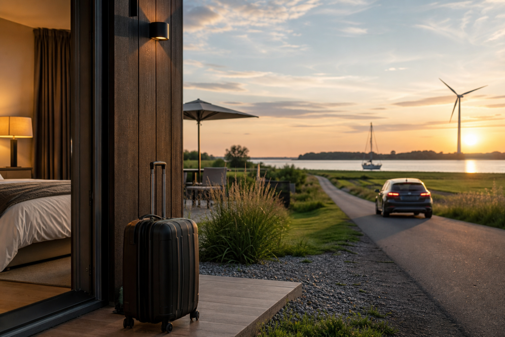Last minute hotels in Flevoland