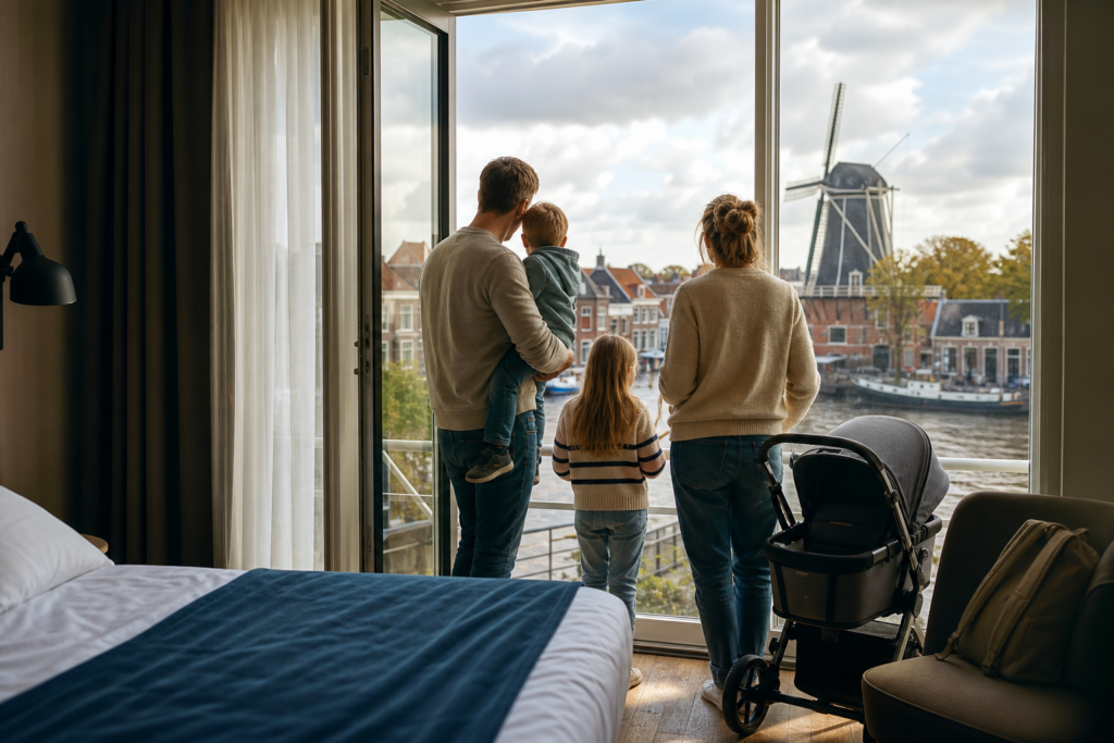 Last minute hotels in Friesland