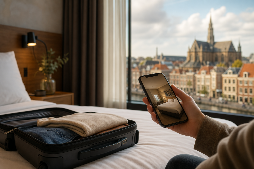Last minute hotels in Haarlem