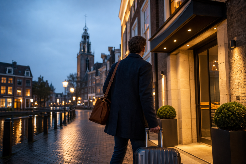 Last minute hotels in Leeuwarden