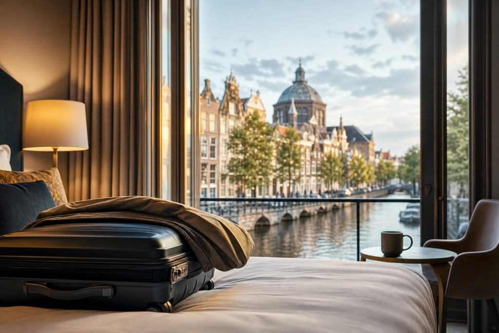 Last minute hotels in Leiden