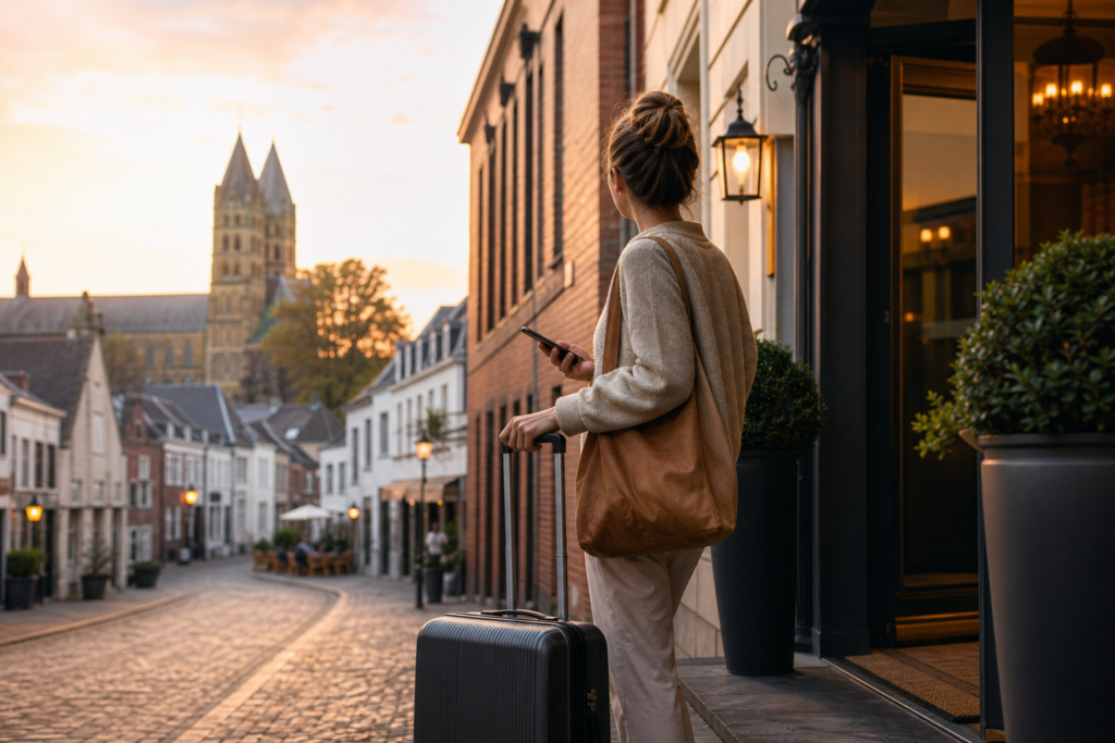 Last minute hotels in Limburg