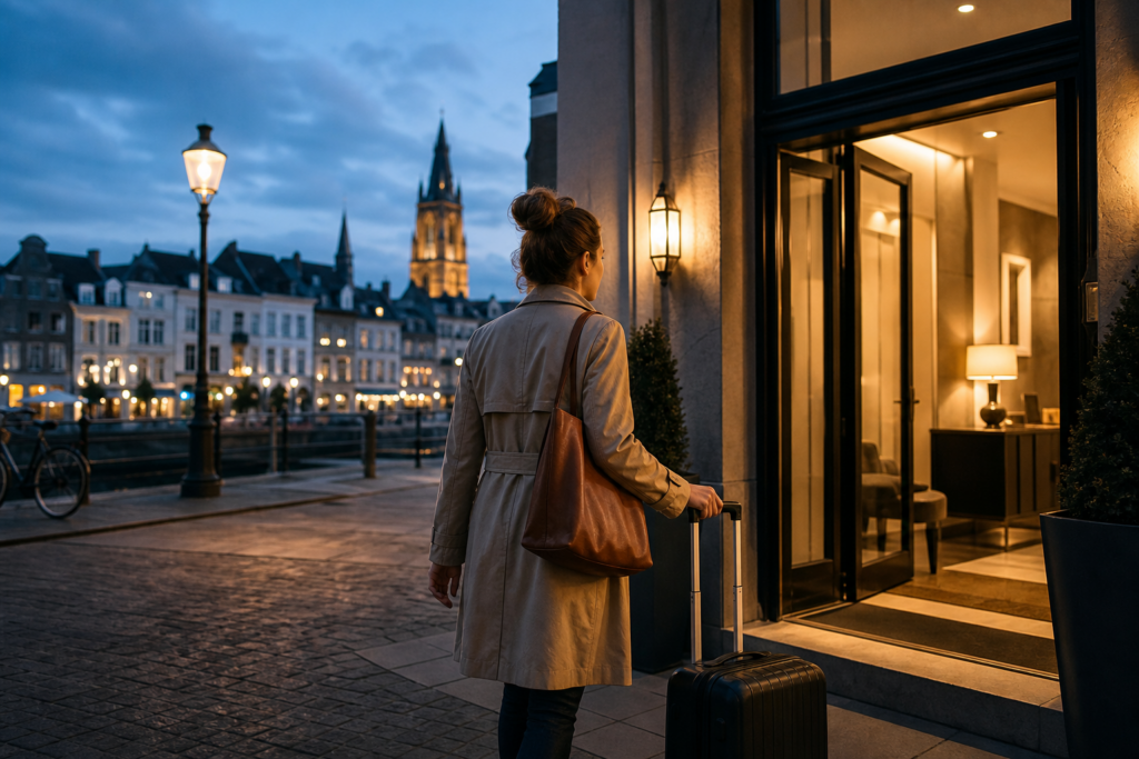 Last minute hotels in Maastricht