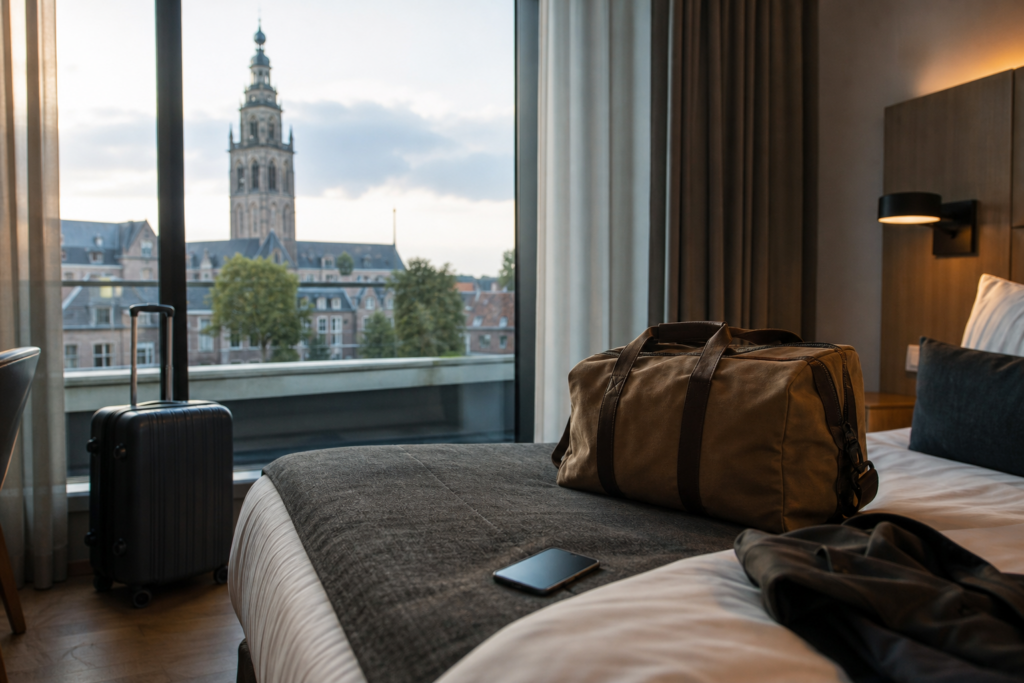 Last minute hotels in Nijmegen