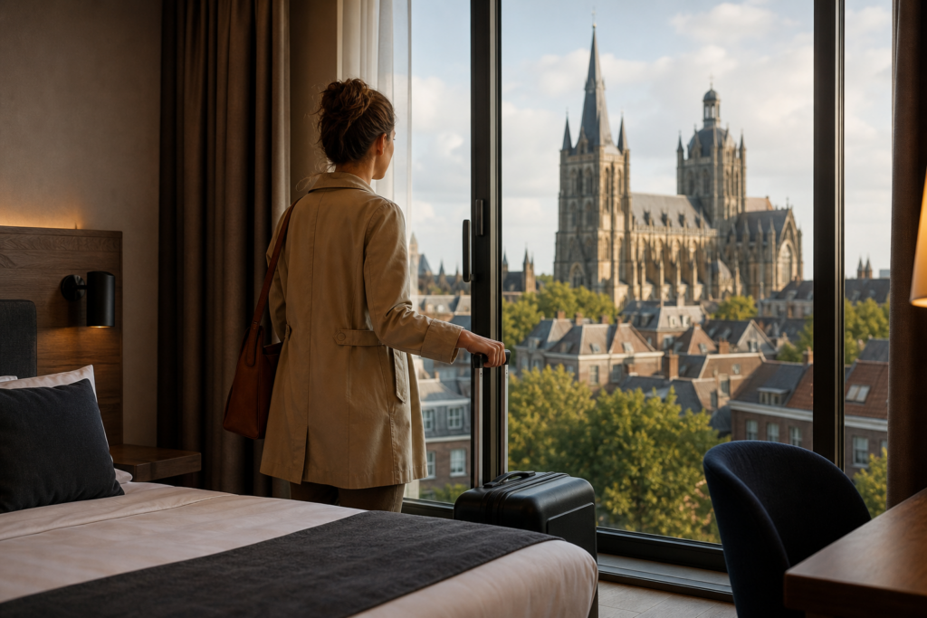 Last minute hotels in Noord-Brabant