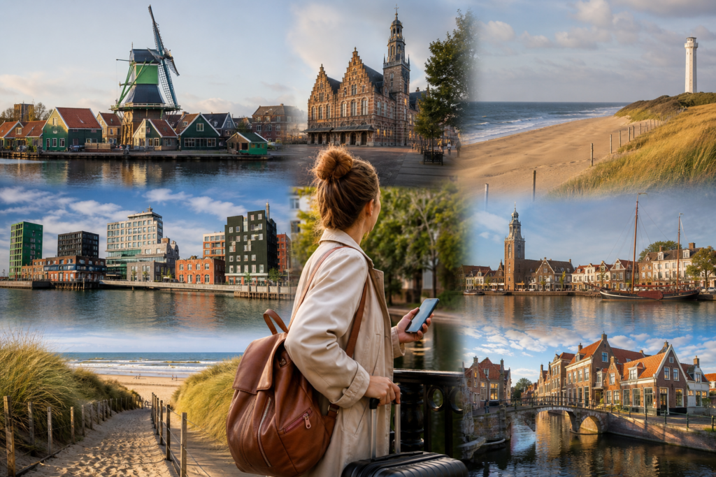 Last minute hotels in Noord-Holland