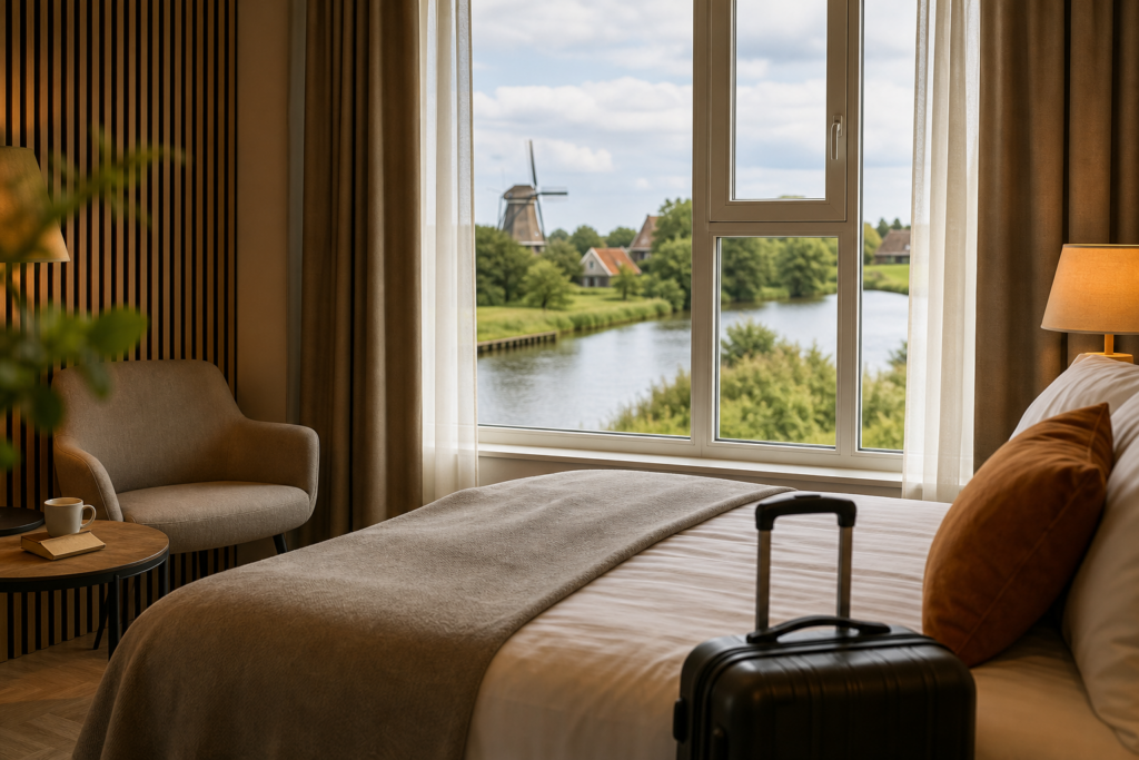 Last minute hotels in Overijssel