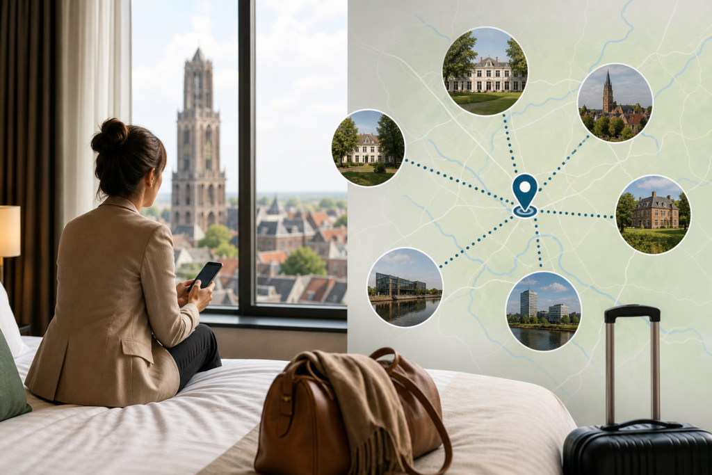 Last minute hotels in provincie Utrecht