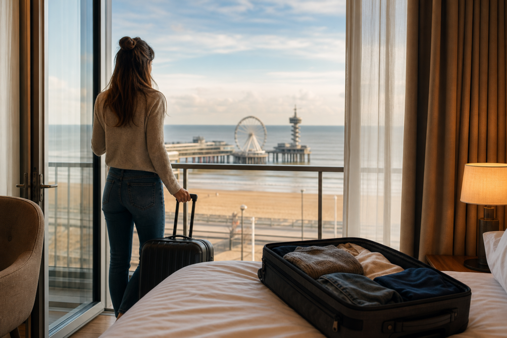 Last minute hotels in Scheveningen