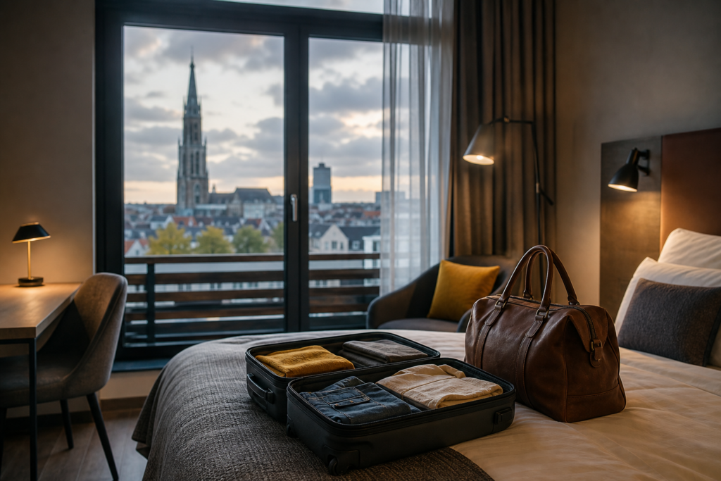Last minute hotels in Tilburg
