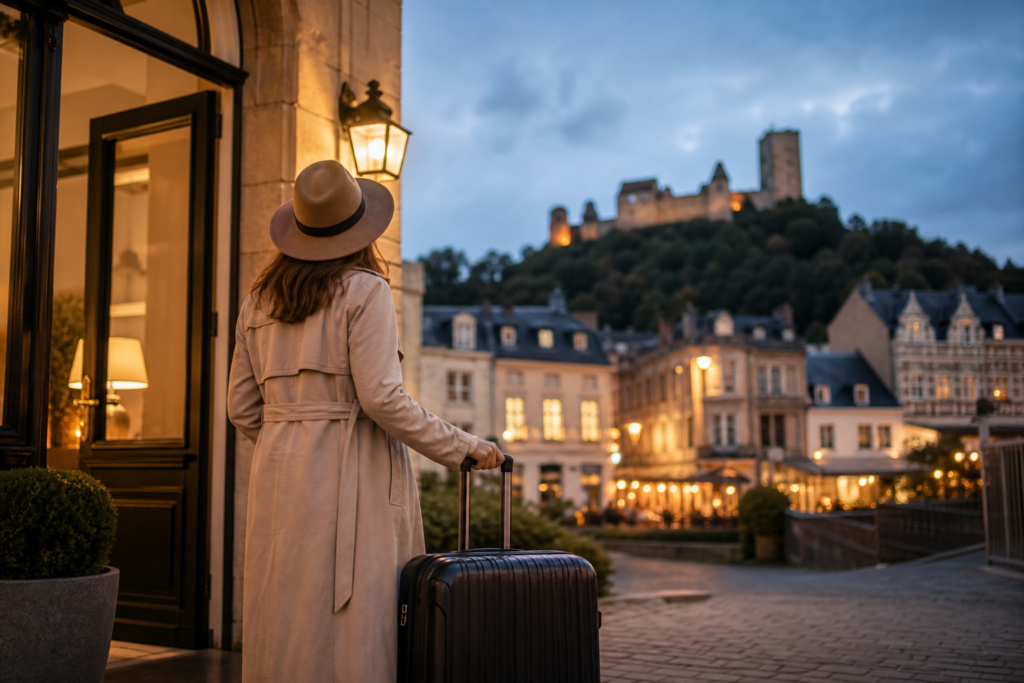 Last minute hotels in Valkenburg