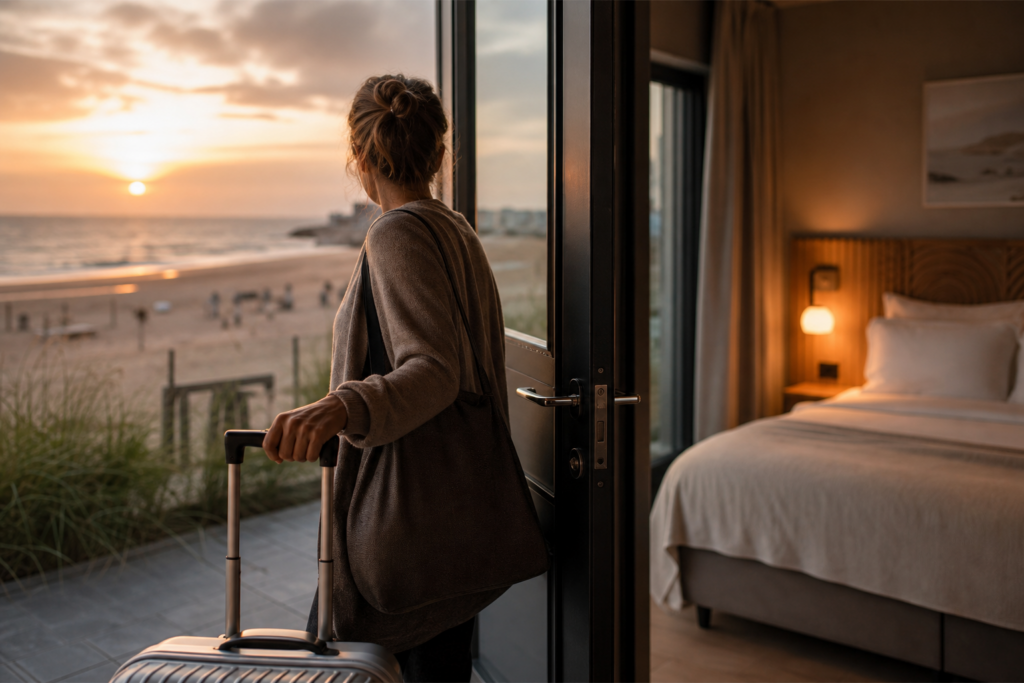 Last minute hotels in Zandvoort