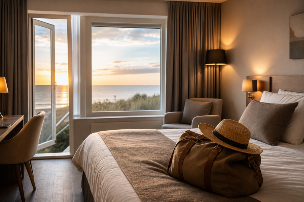 Last minute hotels in Zeeland