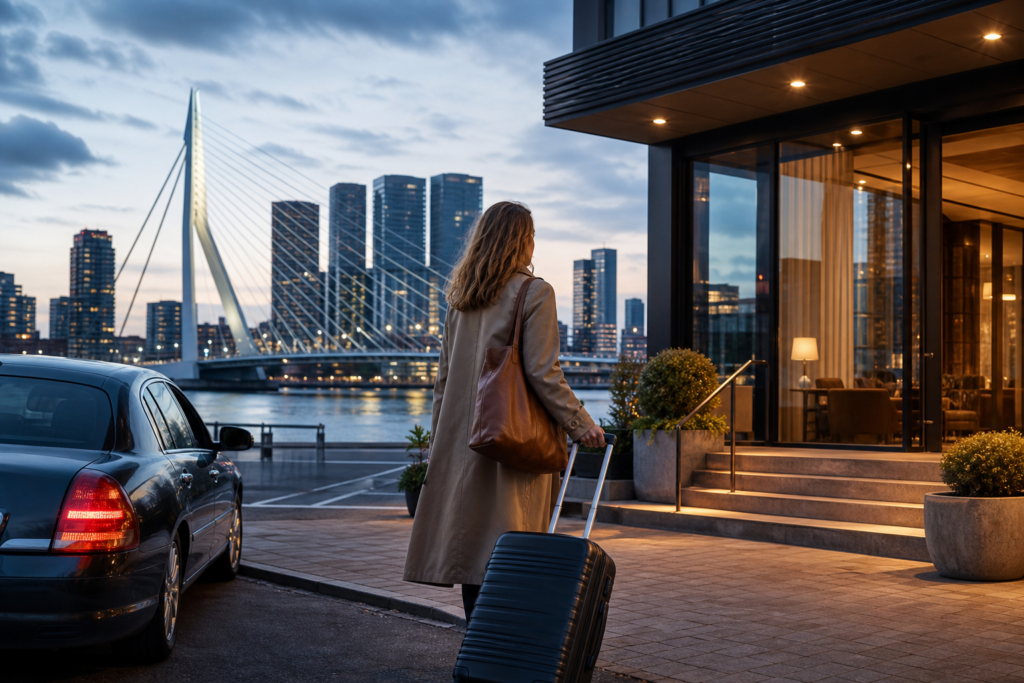 Last minute hotels in Zuid-Holland