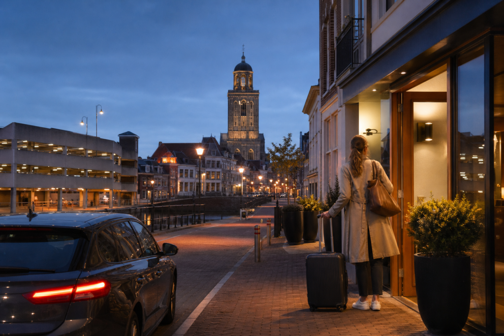 Last minute hotels in Zwolle