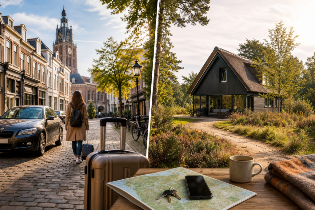 Last minute in Gelderland: welke regio en accommodatie