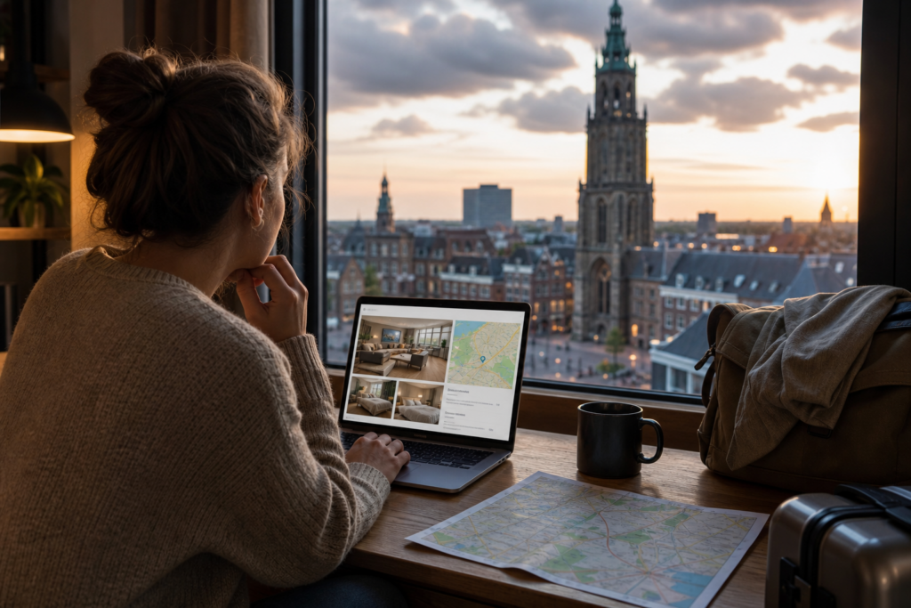Last minute in Groningen: welke regio en accommodatie passen