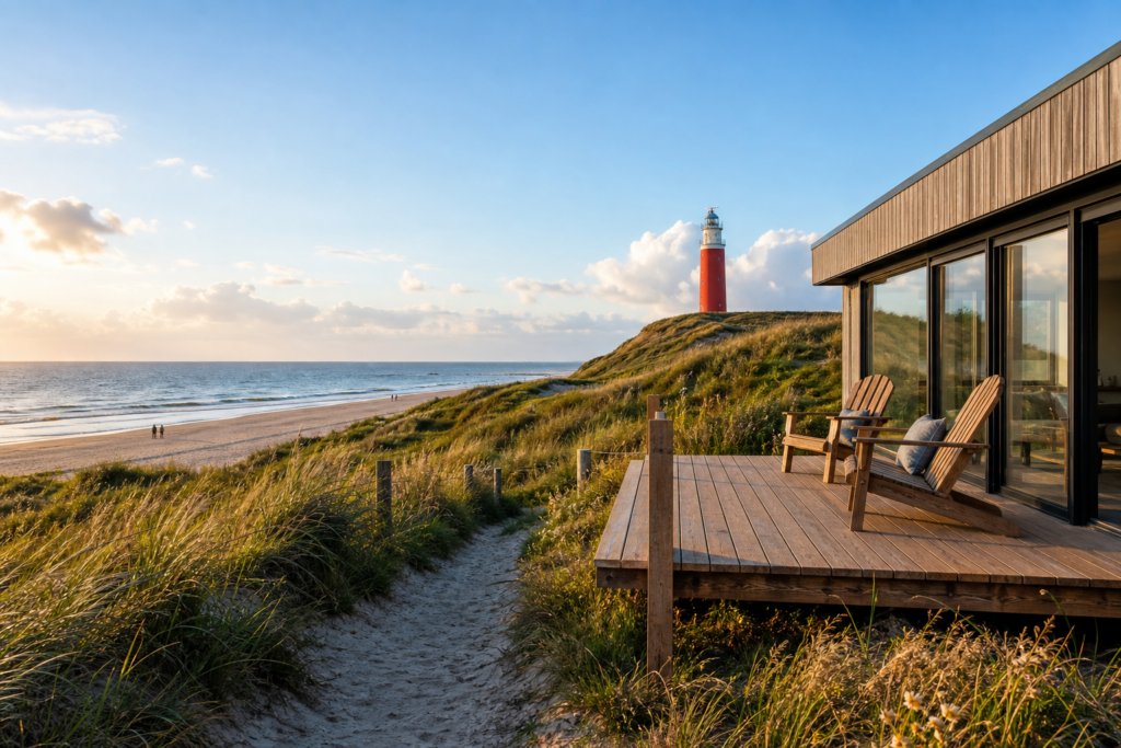 Last minute in Noord-Holland: welke regio en accommodatie