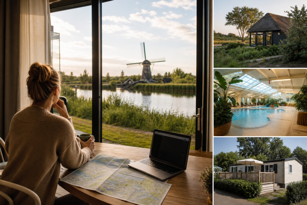 Last minute in Zuid-Holland: welke regio en accommodatie
