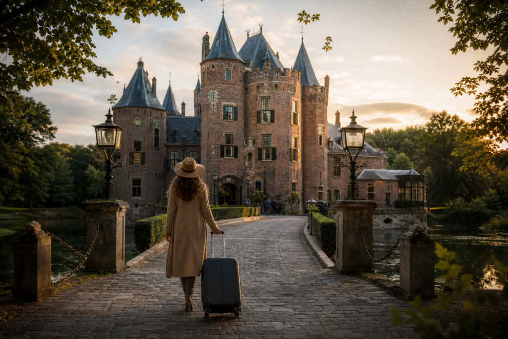 Last minute kasteelhotel in Nederland