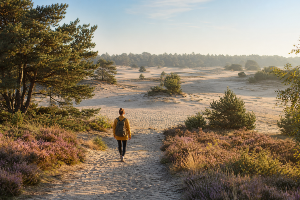 Last minute Loonse en Drunense Duinen