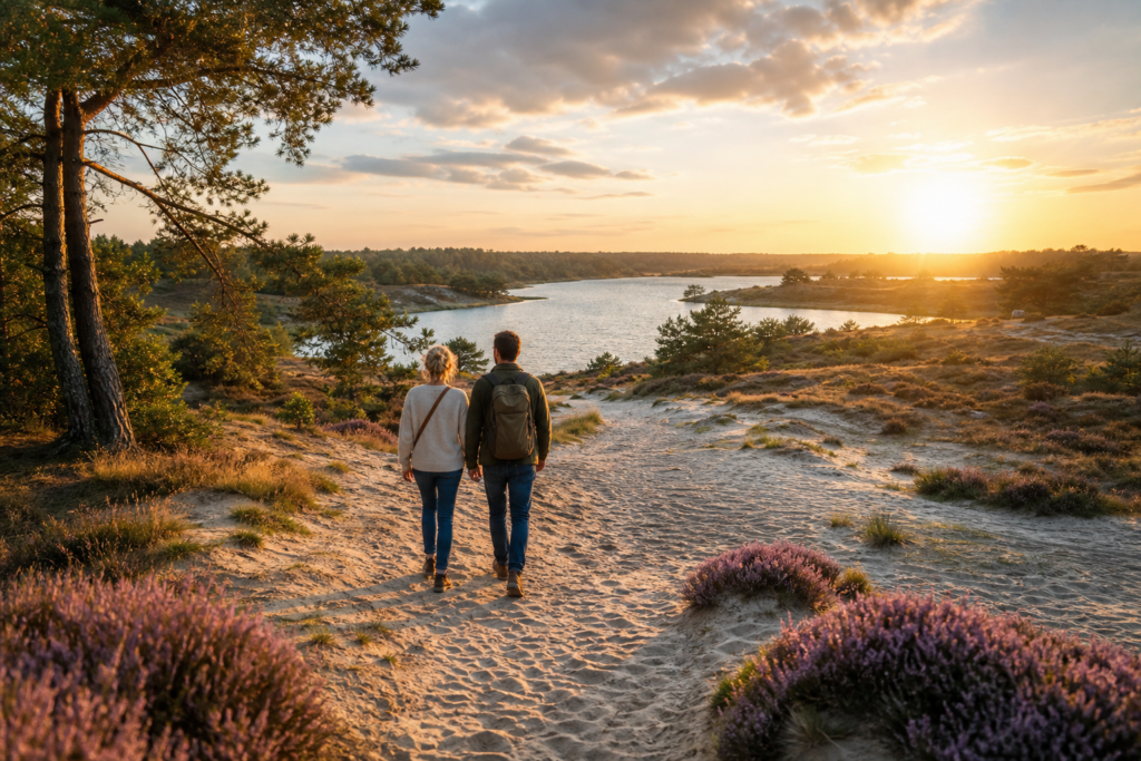 Last minute Maasduinen