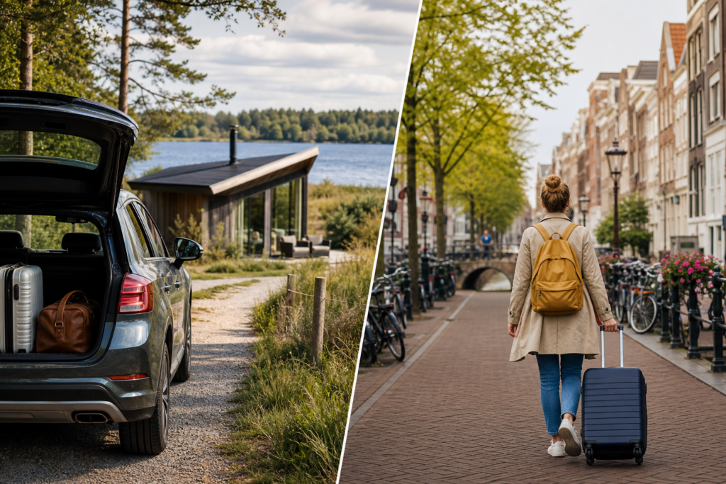 Last minute midweek weg in Nederland: zo kies je de juiste