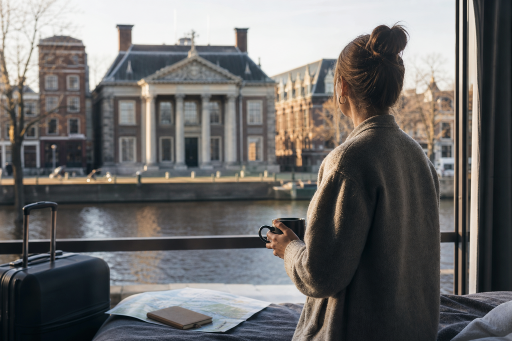 Last minute museumweekend in Nederland: zo kies je de juiste