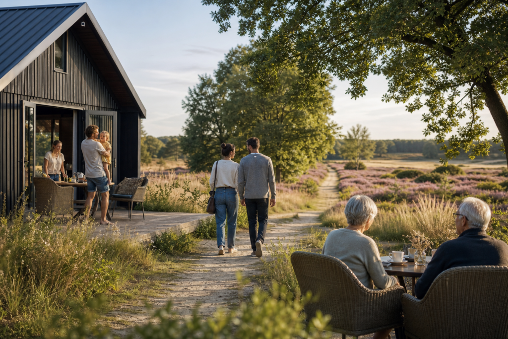 Last minute naar de Hondsrug: verblijven, bereikbaarheid en