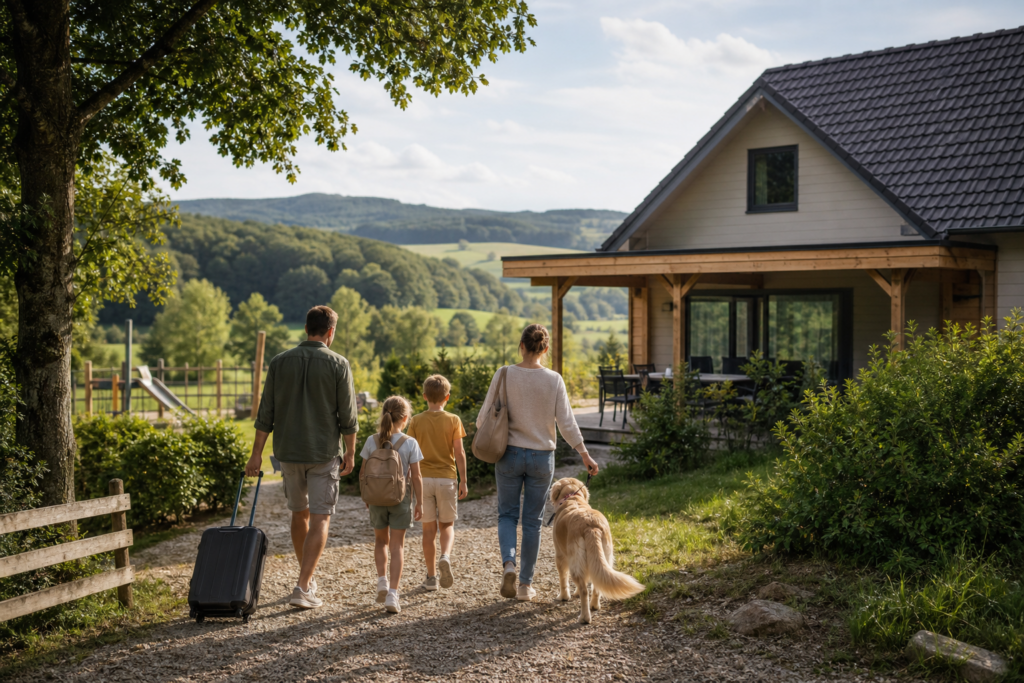 Last minute naar de Limburgse heuvels: verblijven