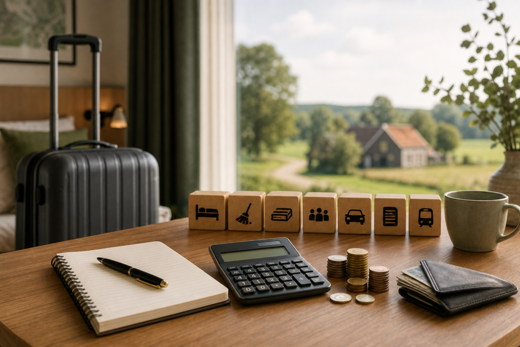 Last minute naar Twente: verblijven, bereikbaarheid en beste