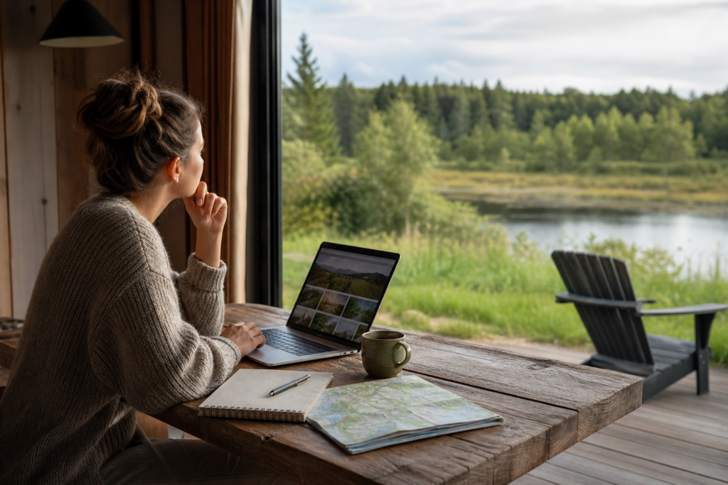Last minute natuurvakantie in Nederland: zo kies je de