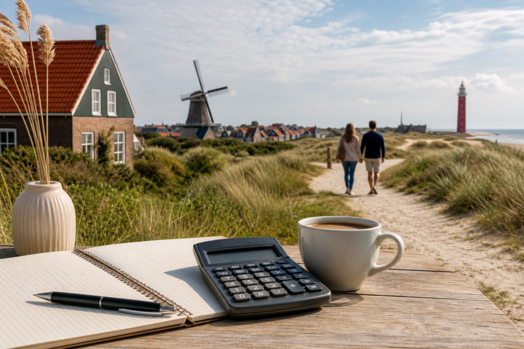 Last minute Nederland in augustus: weer, drukte en geschikte