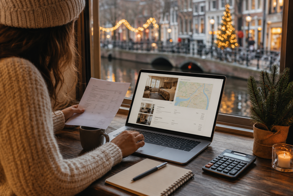 Last minute Nederland in december: weer, drukte en geschikte
