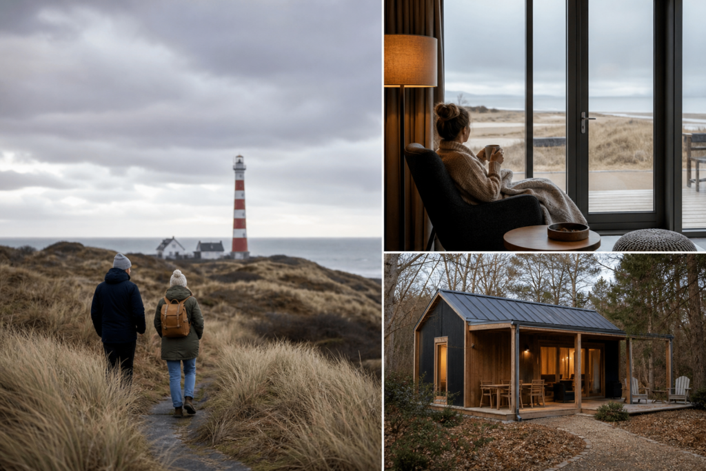 Last minute Nederland in februari: weer, drukte en geschikte