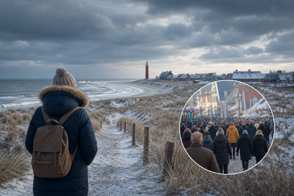 Last minute Nederland in januari: weer, drukte en geschikte