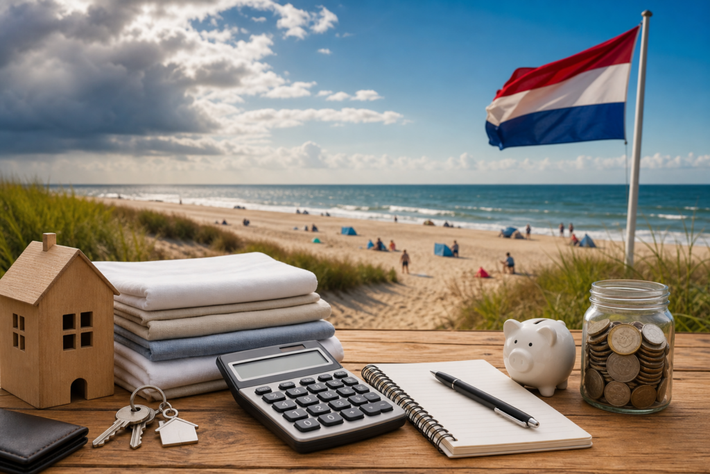 Last minute Nederland in juli: weer, drukte en geschikte