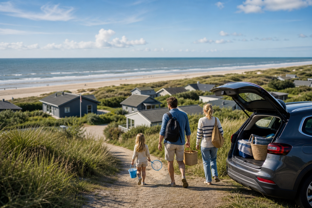 Last minute Noord-Hollandse kust