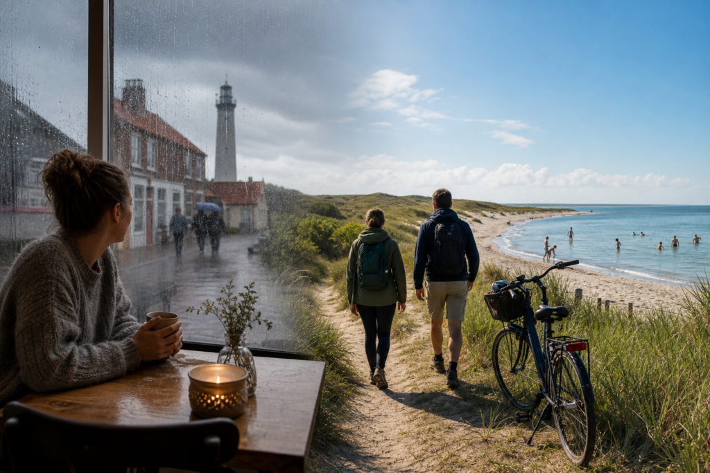 Last minute Schiermonnikoog