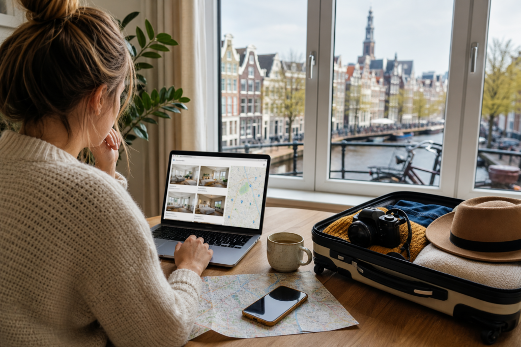 Last minute stedentrip in Nederland: zo kies je de juiste